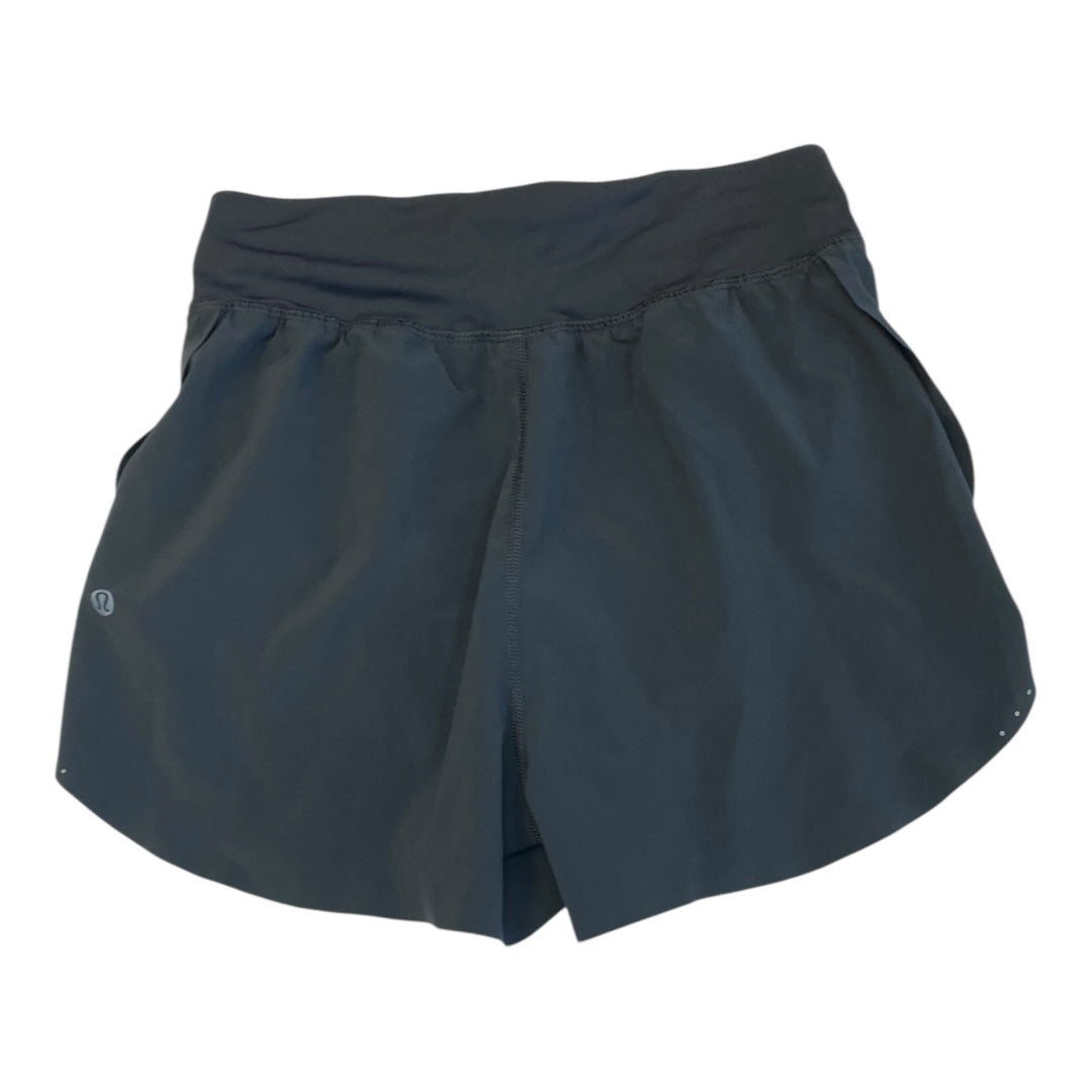 Athletic Shorts By Lululemon In Black, Size:2