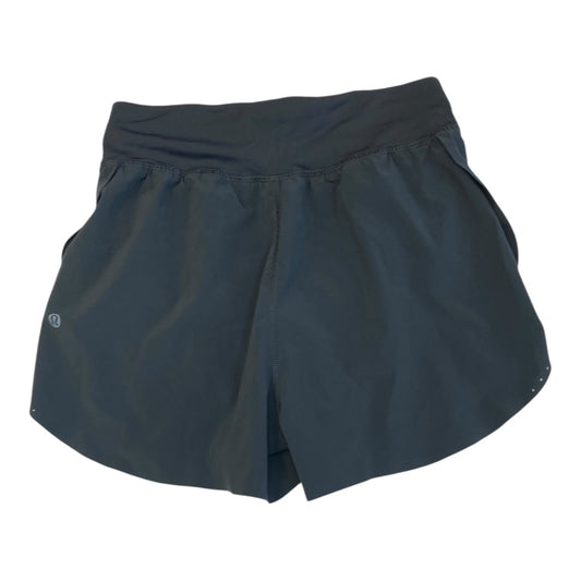 Athletic Shorts By Lululemon In Black, Size:2