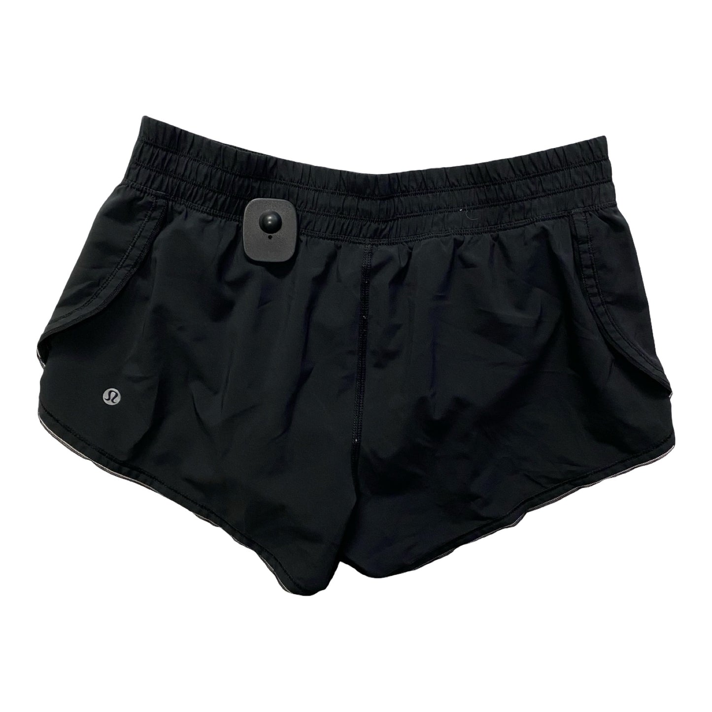 Athletic Shorts By Lululemon In Black, Size:6