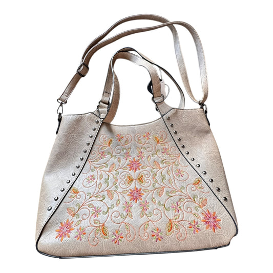 Handbag By SAM AND HADLEY In Multi, Size:Large