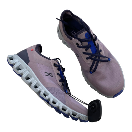 Shoes Athletic By  on cloud In Purple, Size:8