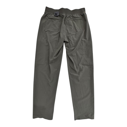 Athletic Pants By Athleta In Green, Size:6