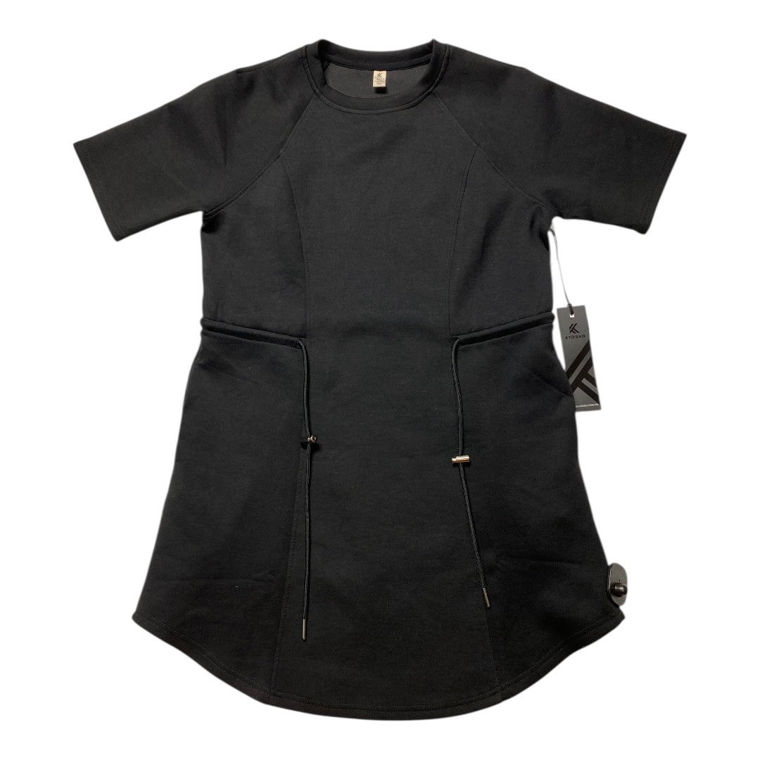 Athletic Dress By Kyodan In Black, Size:M