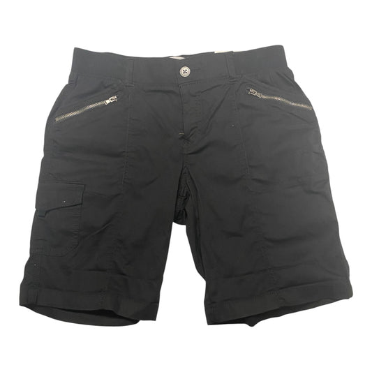 Shorts By Sonoma In Black, Size:6