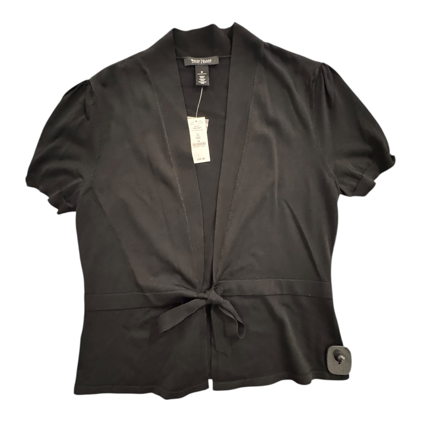 Top Ss By White House Black Market In Black, Size:M