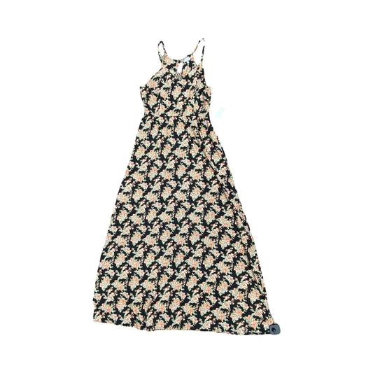 Dress Casual Maxi By Tobi In Floral Print, Size:S