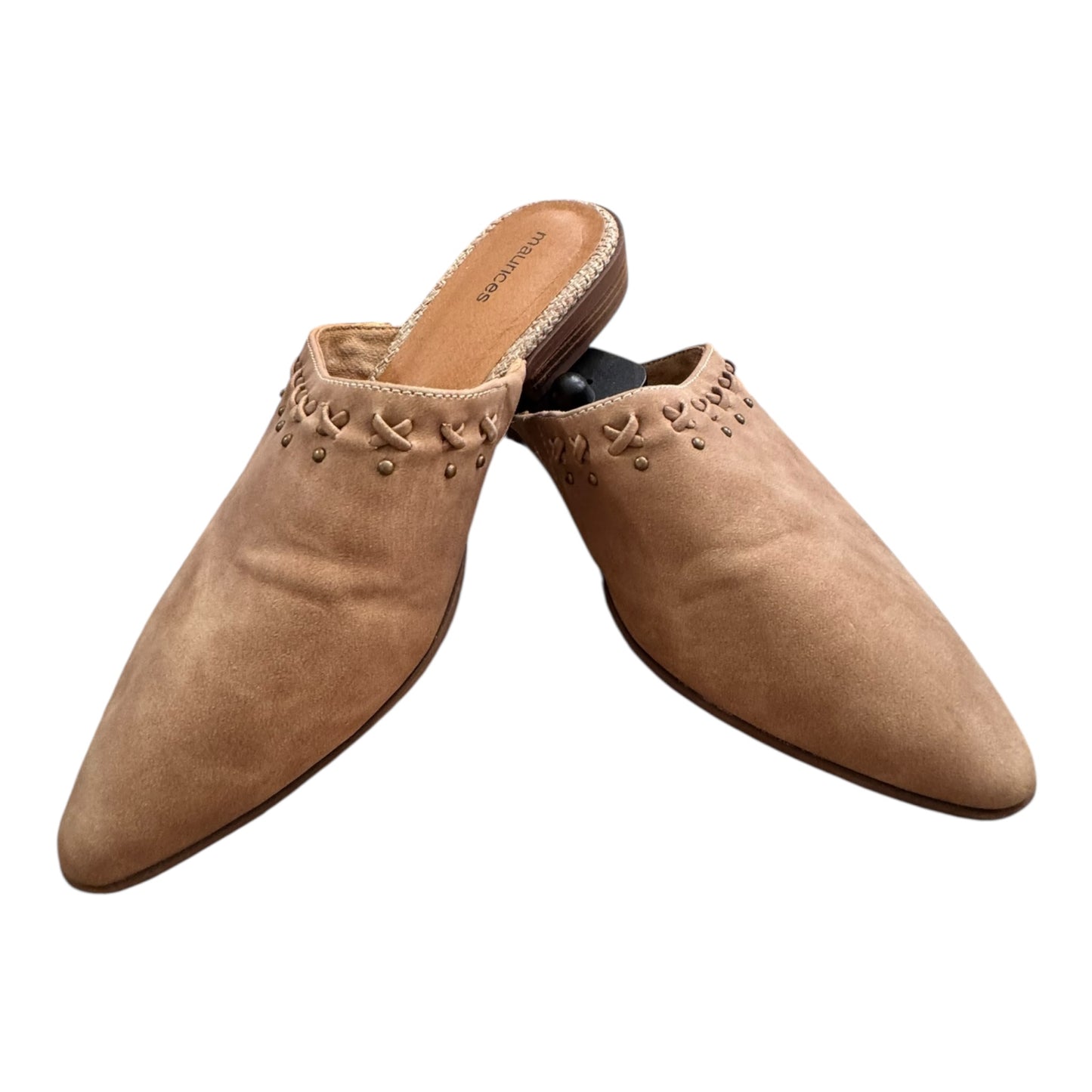 Shoes Flats By Maurices In Brown, Size:9.5