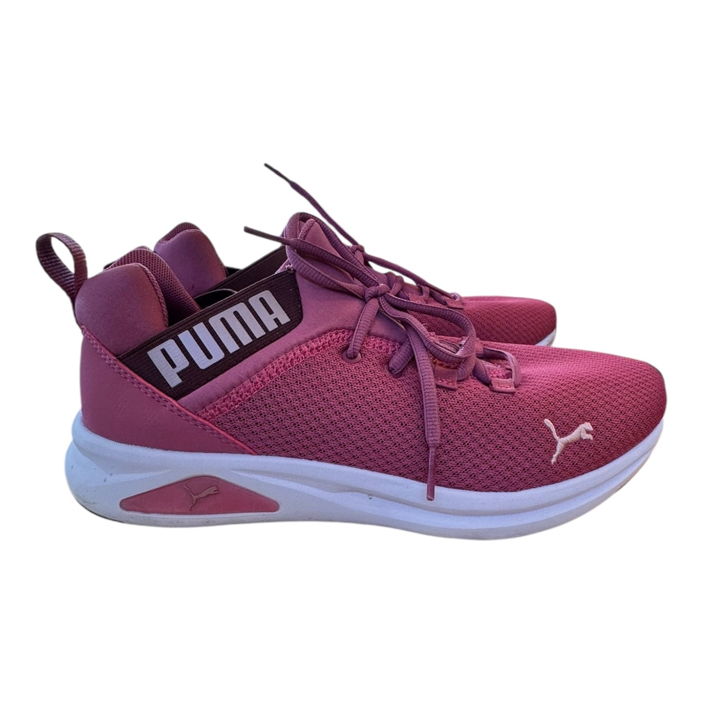 Shoes Athletic By Puma In Pink, Size:10