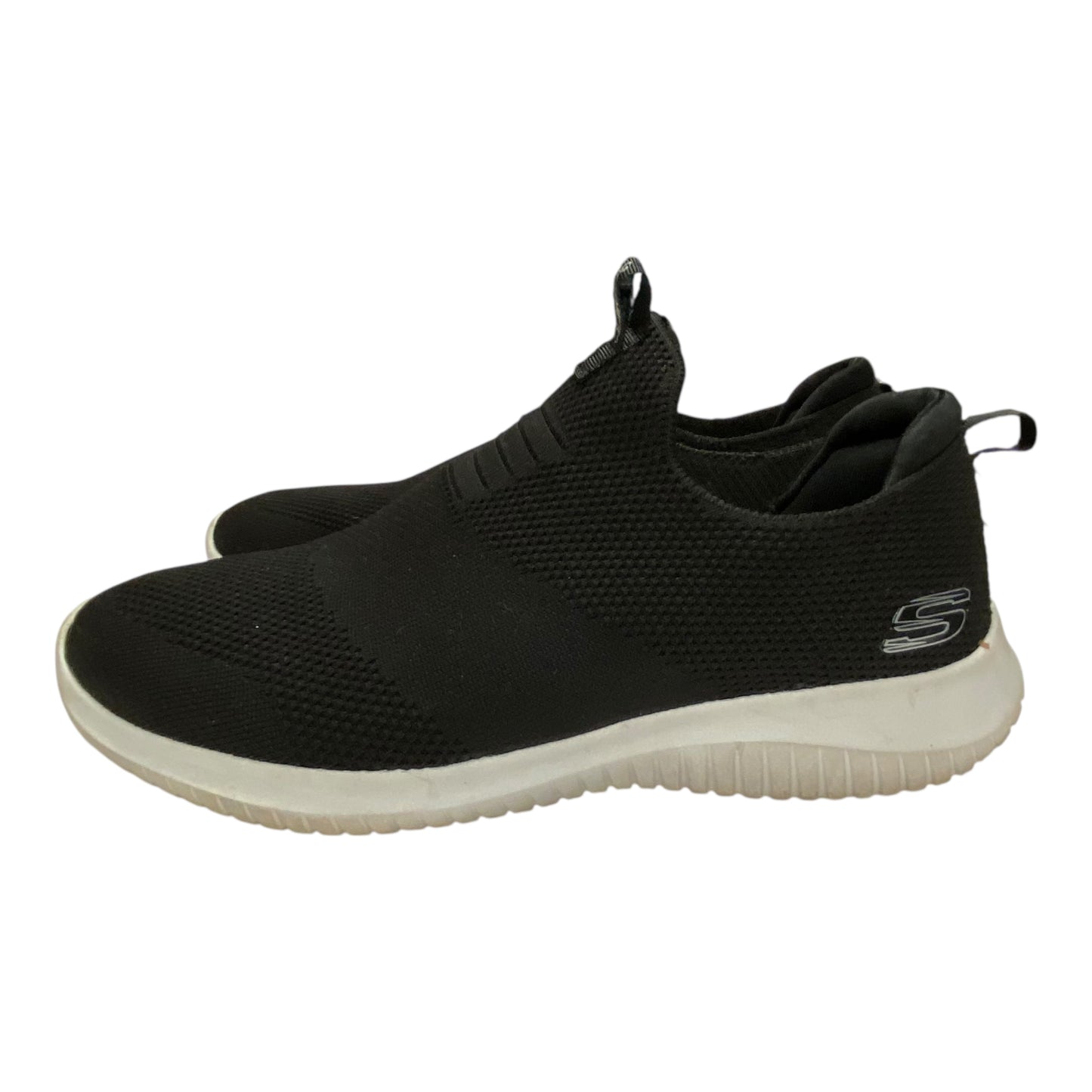 Shoes Athletic By Skechers In Black, Size:9.5