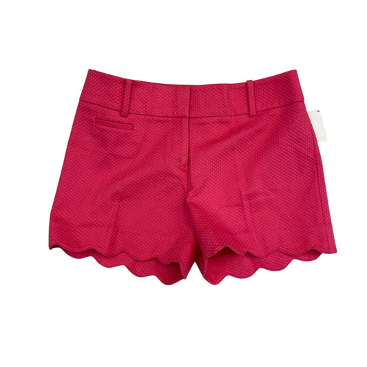 Shorts By Loft In Pink, Size:0