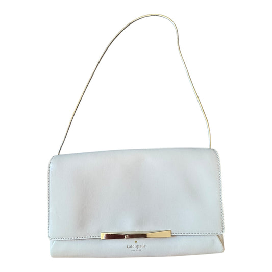 Handbag Designer By Kate Spade In Cream, Size:Medium