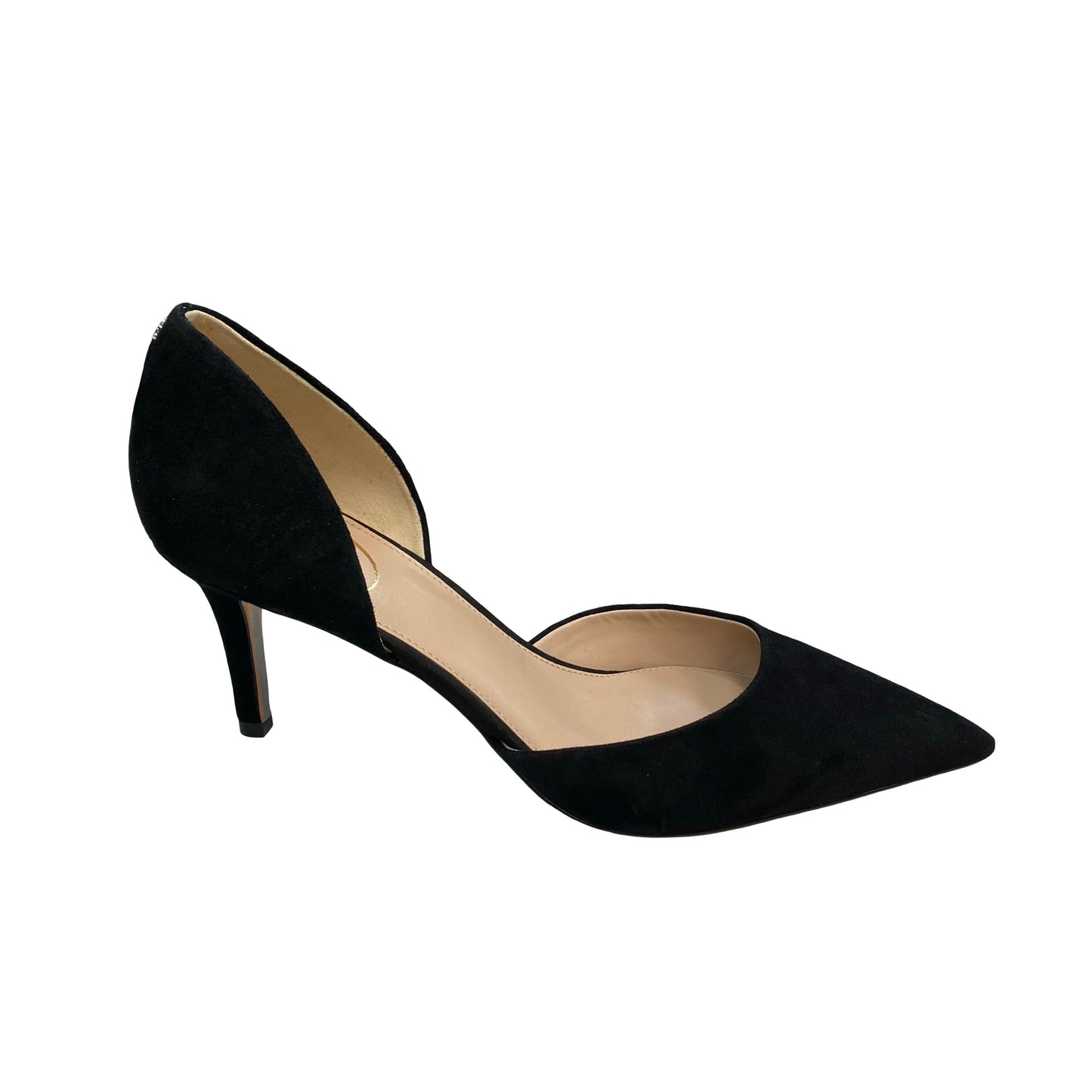 Shoes Heels Block By Sam Edelman In Black, Size:10