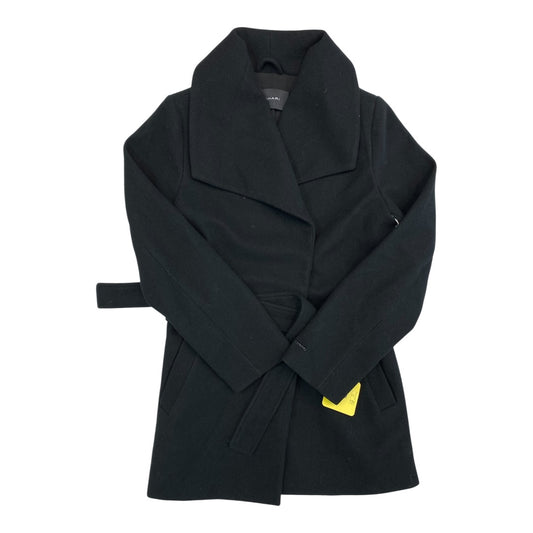 Coat Other By Tahari In Black, Size:S