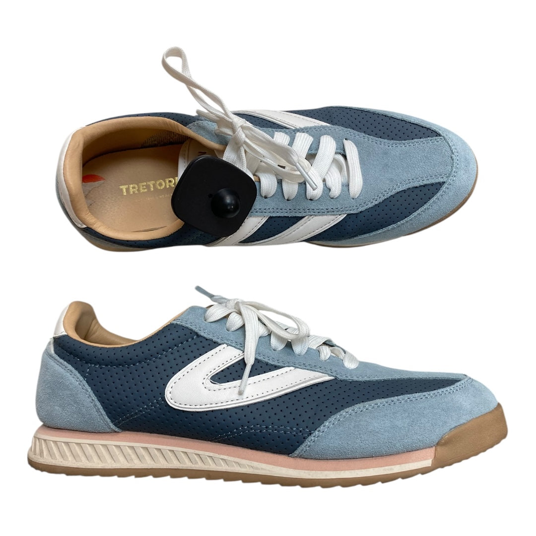 Shoes Athletic By Tretorn In Multi, Size:9.5