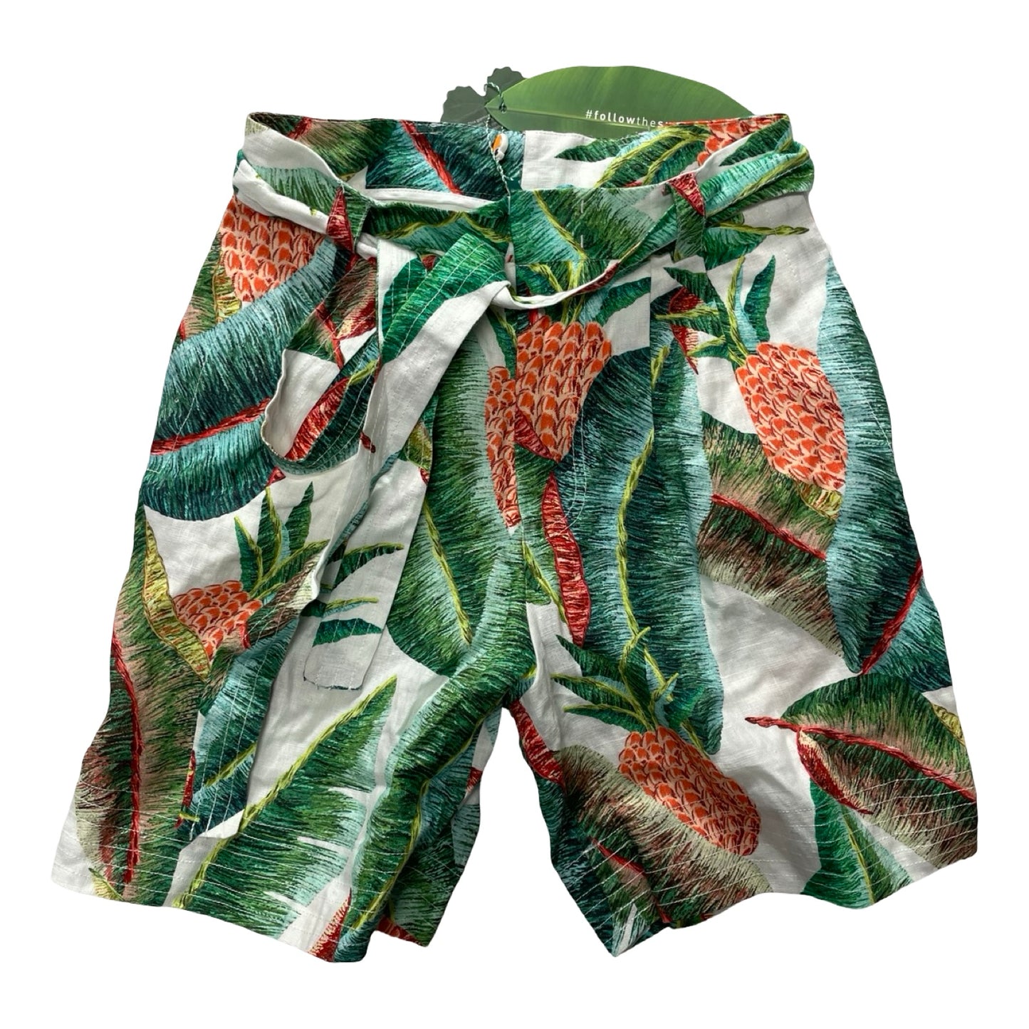 Shorts By Farm Rio In Multi, Size:Xs