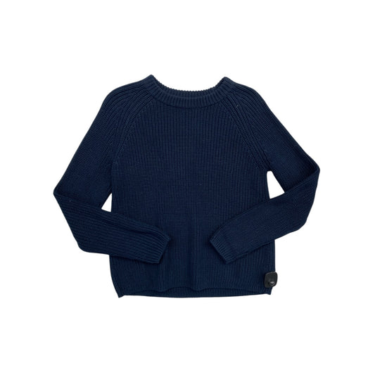 Sweater By Quince In Navy, Size:M