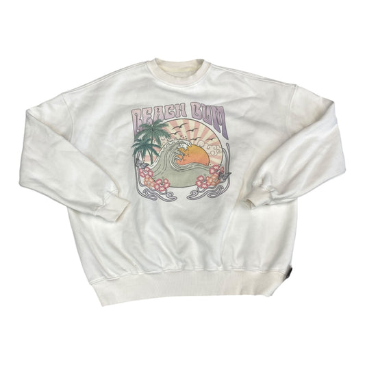 Sweatshirt Crewneck By Cmc In Multi, Size:S