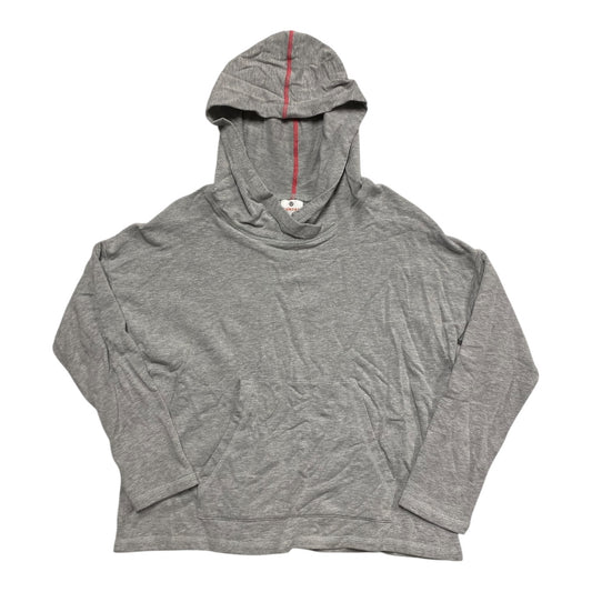 Top Ls By Sundry In Grey, Size:Xs