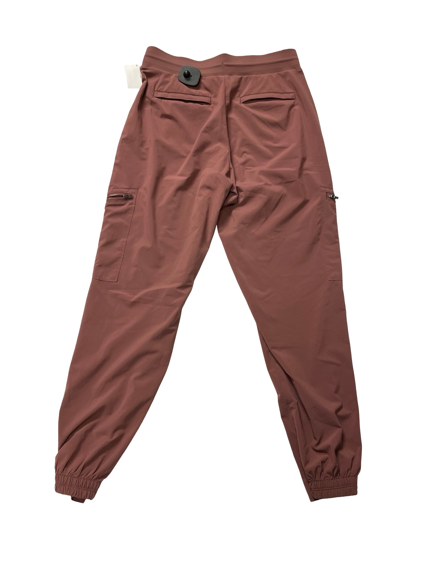Athletic Pants By Athleta In Red, Size:4