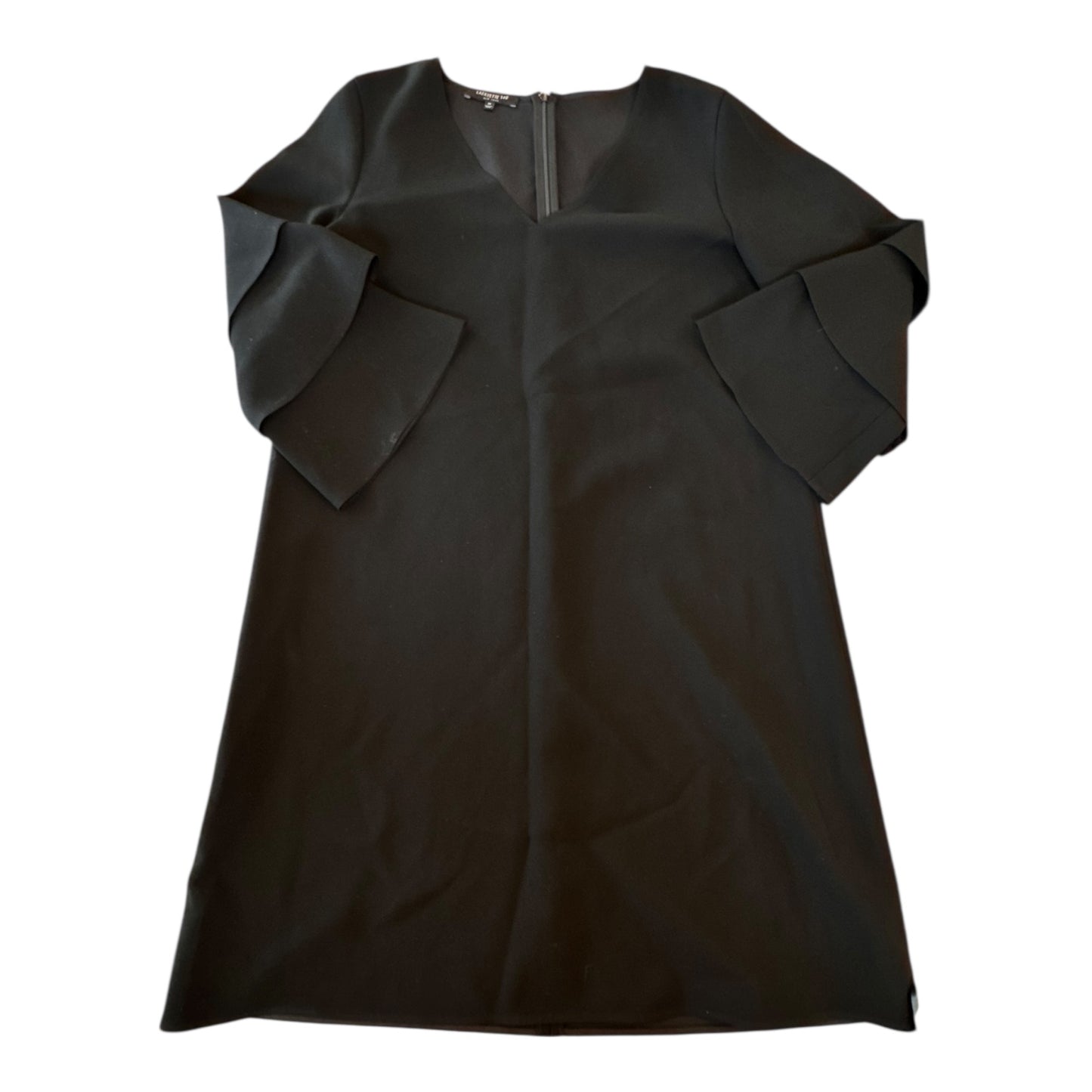 Dress Designer By Lafayette 148 In Black, Size:M