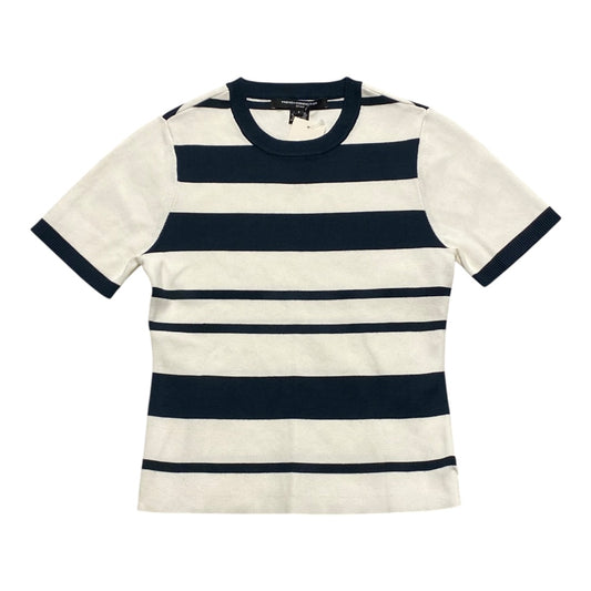 Sweater Ss By French Connection In Striped Pattern, Size:S