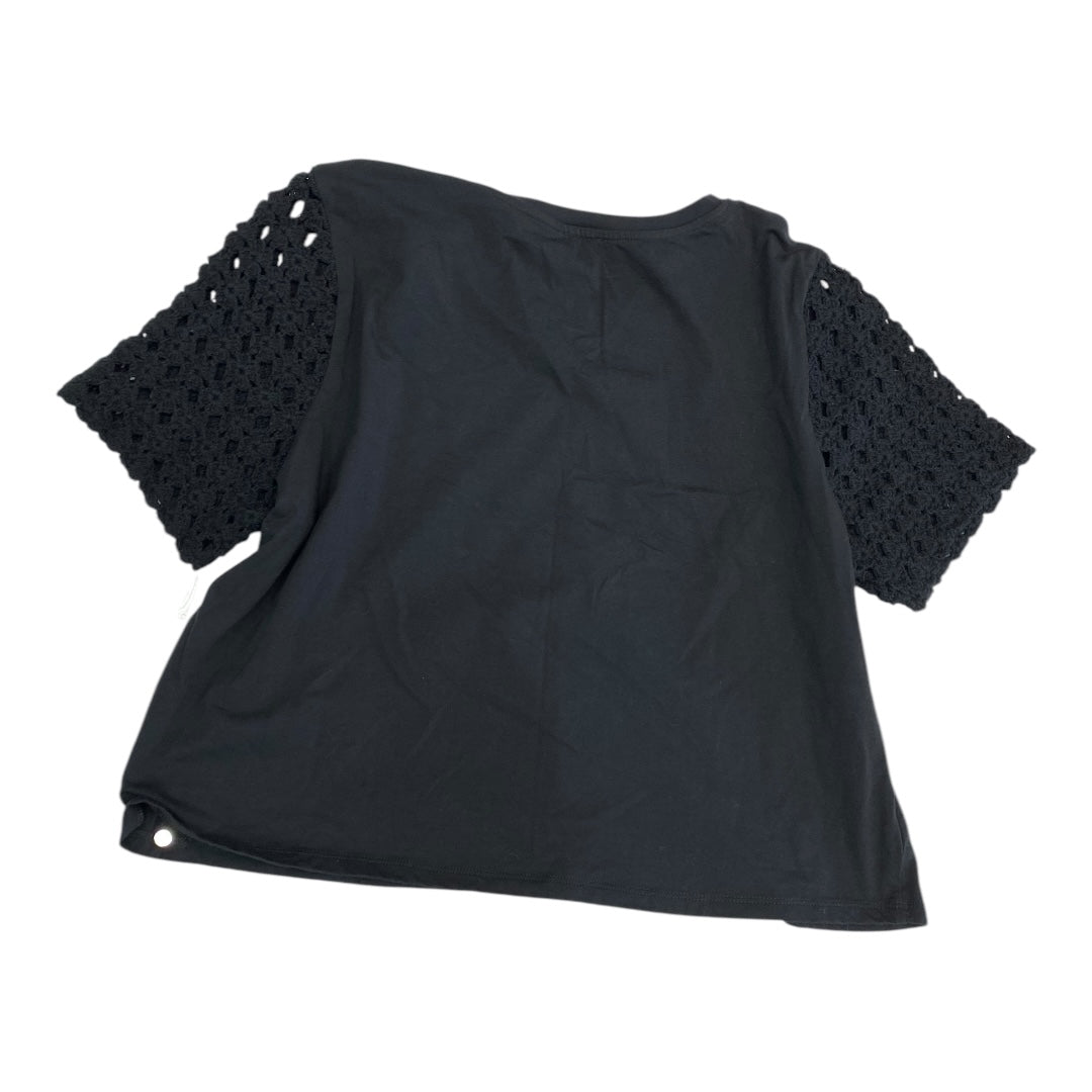 Top Ss By Joie In Black, Size:Xl