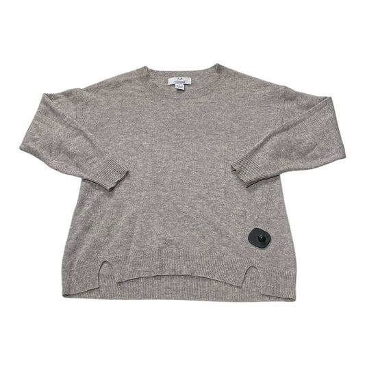 Sweater Cashmere By Magaschoni In Grey, Size:S