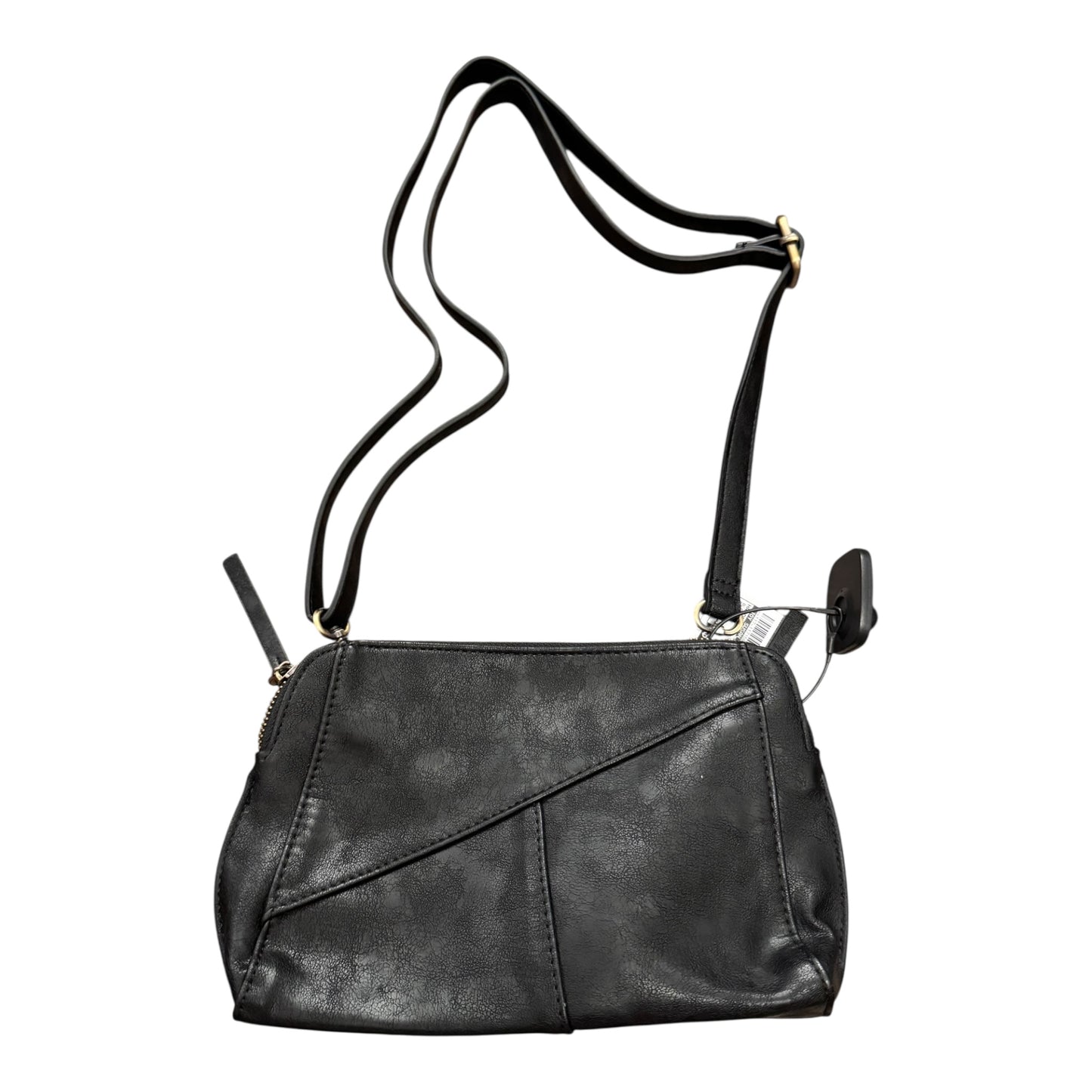 Handbag By Joy Susan In Black, Size:Small