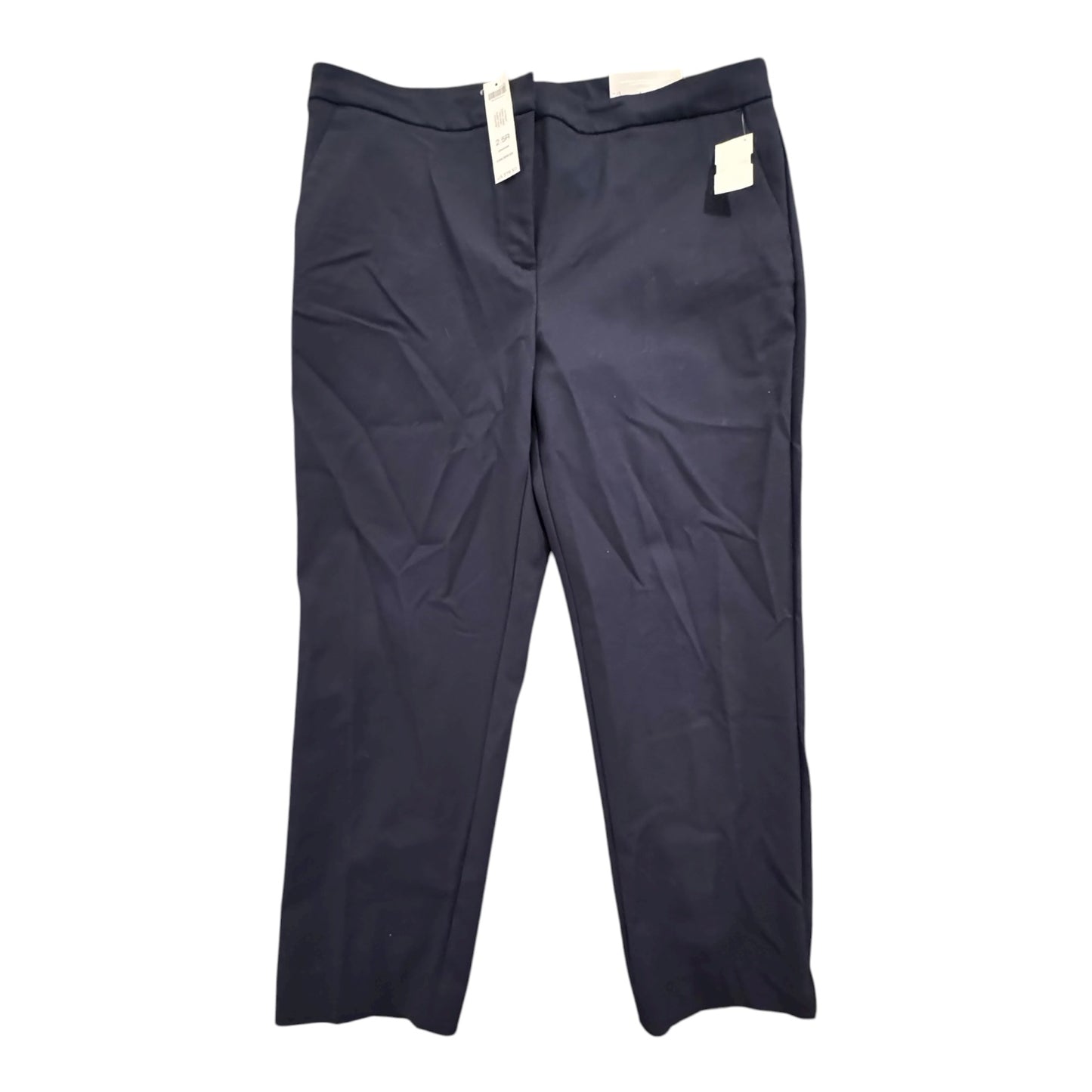 Pants Dress By Chicos In Navy, Size:14