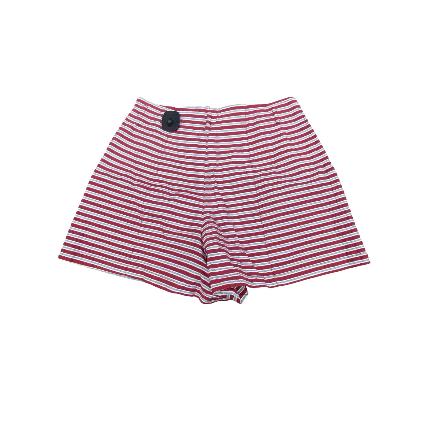 Shorts By Nanette Lepore In Red, Size:10