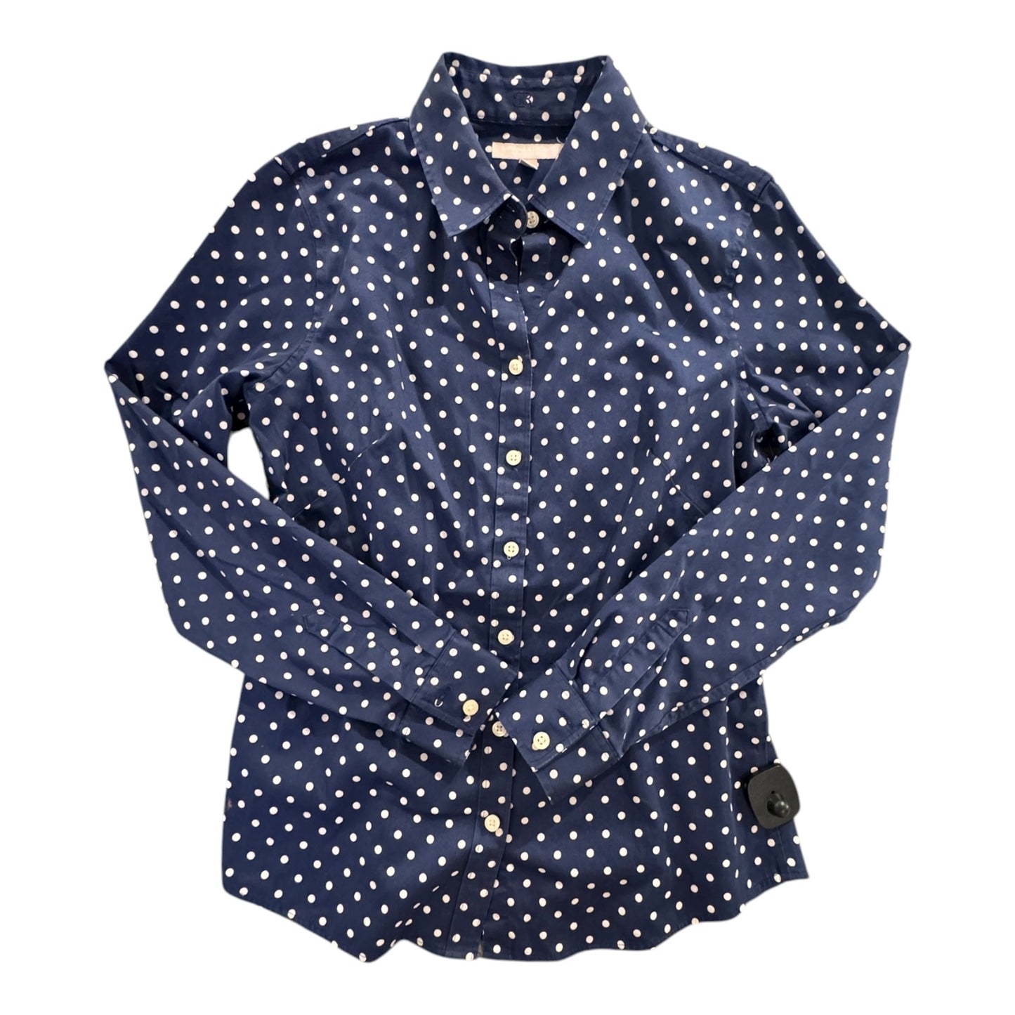 Top Ls By Banana Republic In Polkadot Pattern, Size:10