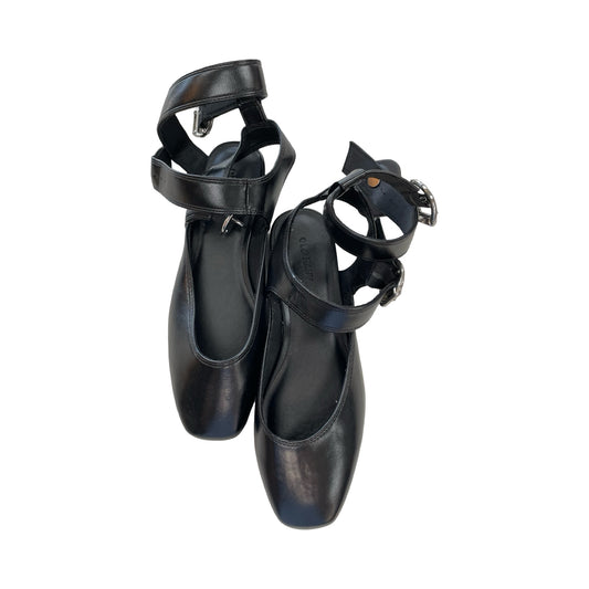Shoes Flats By Old Navy In Black, Size:7