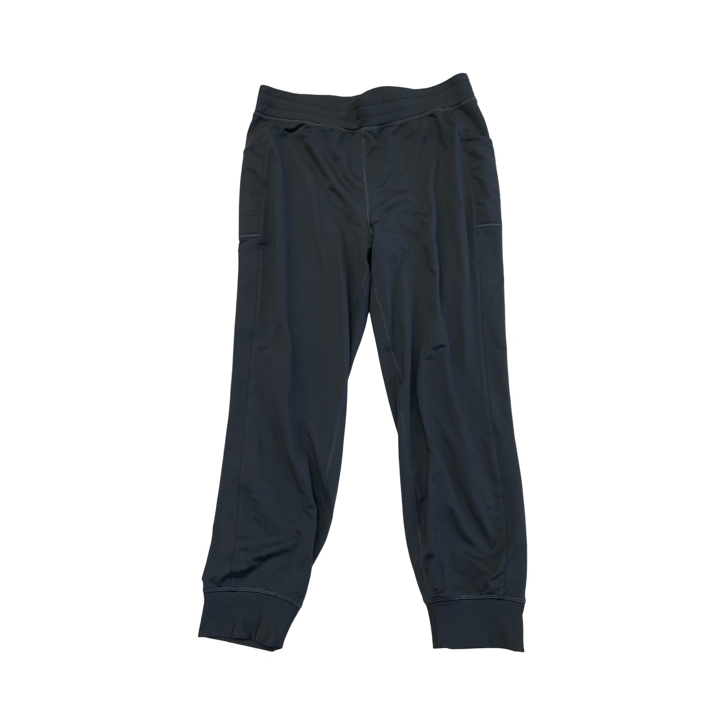 Athletic Pants By Fabletics In Black, Size:L