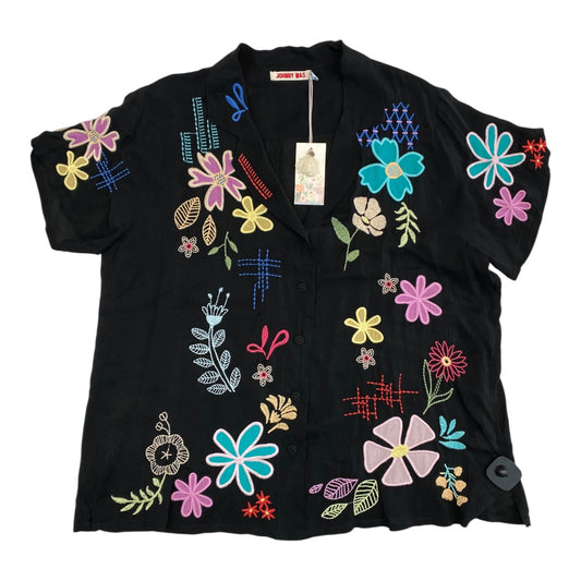 Top Ss By Johnny Was In Multi, Size:L