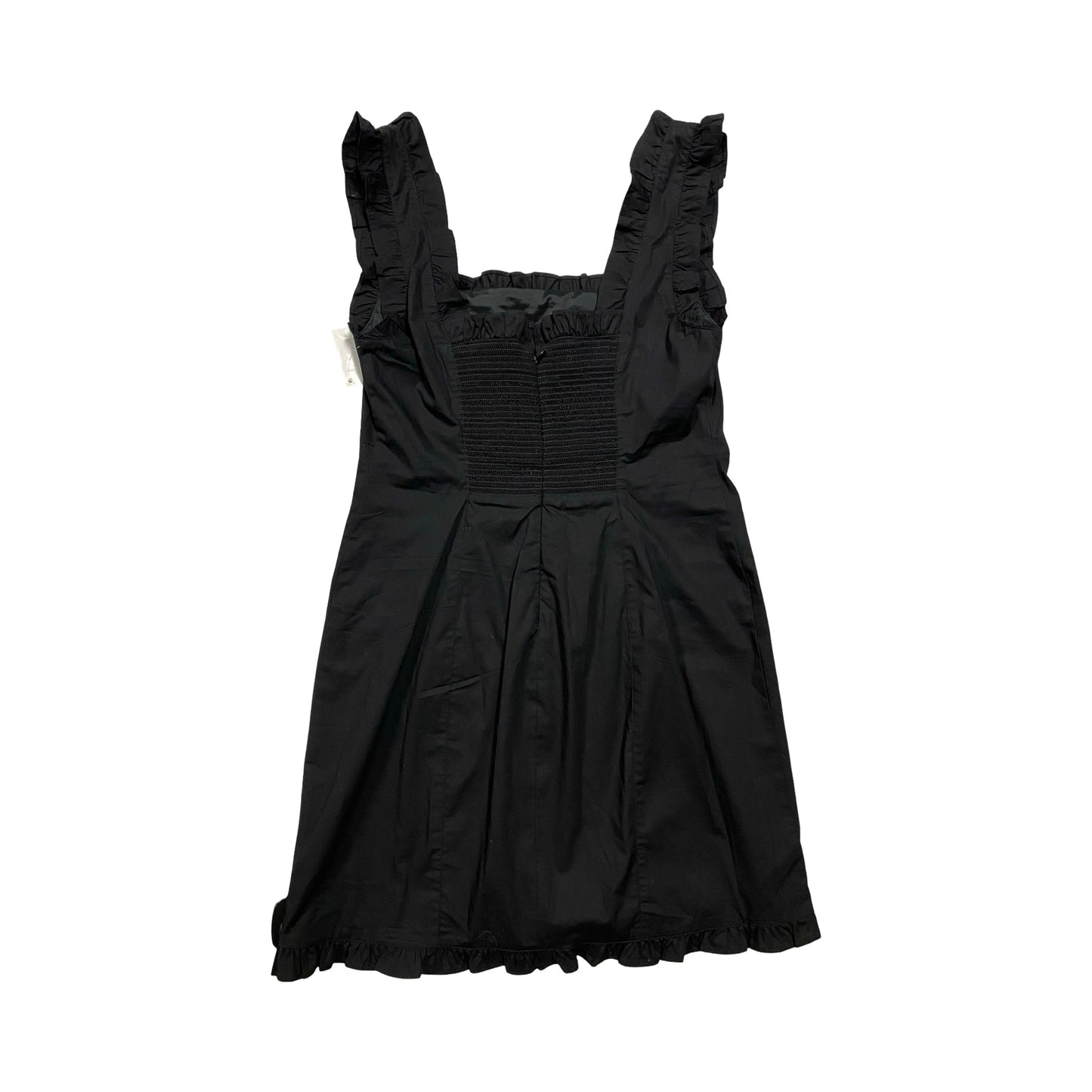 Dress Casual Short By J. Crew In Black, Size:4