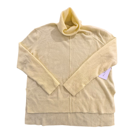 Sweater By Athleta In Yellow, Size:S