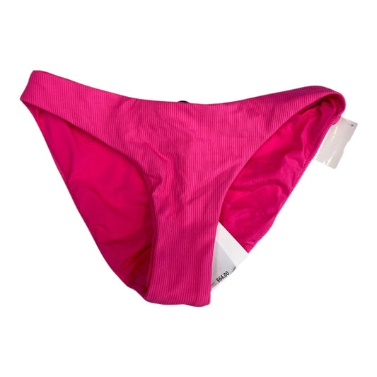 Swimsuit Bottom By Becca In Pink, Size:M