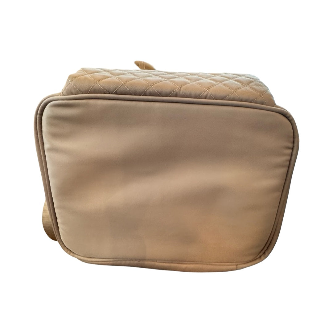 Handbag By Cmc In Tan, Size:Medium