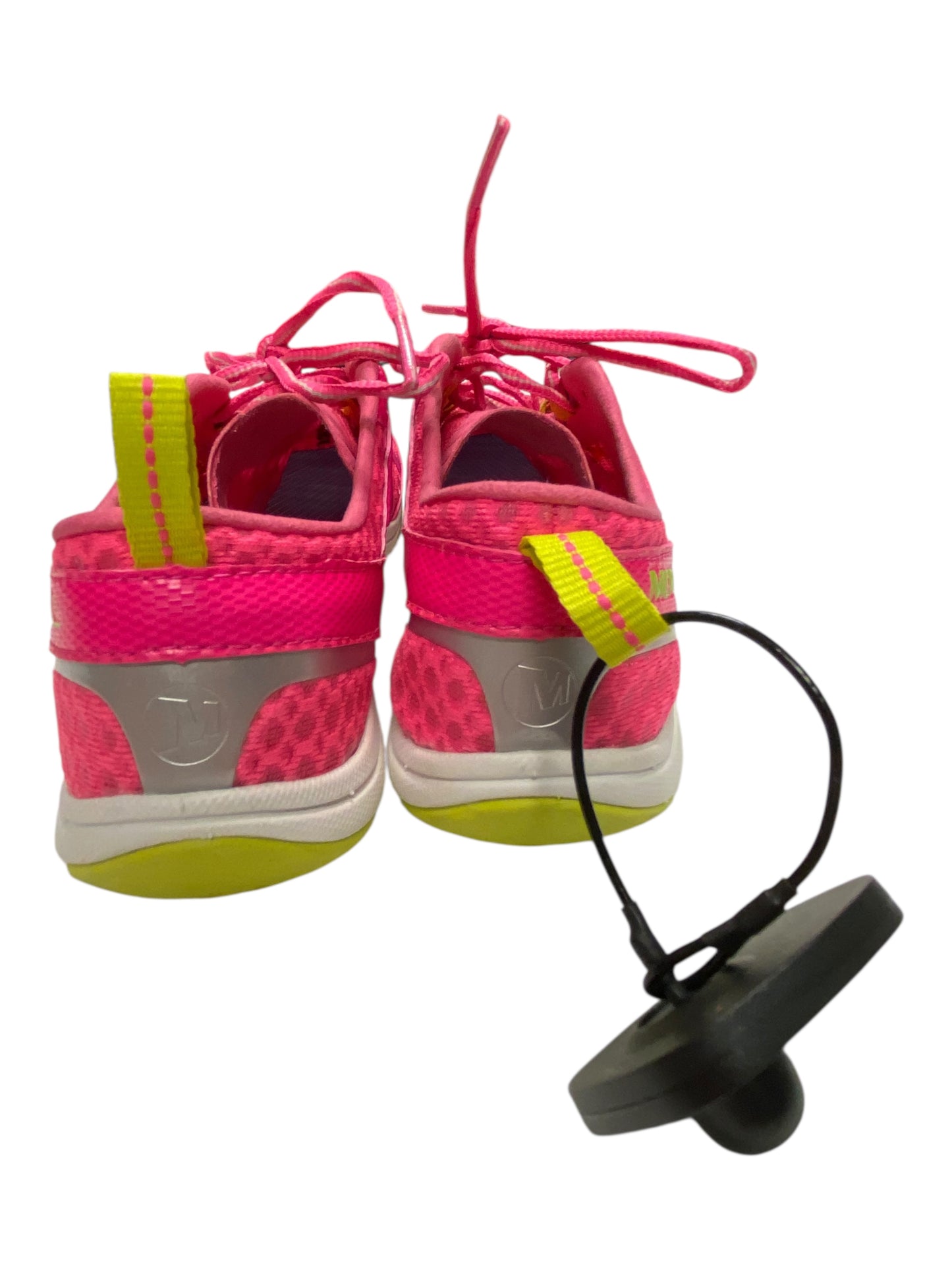 Shoes Athletic By Merrell In Pink, Size:7