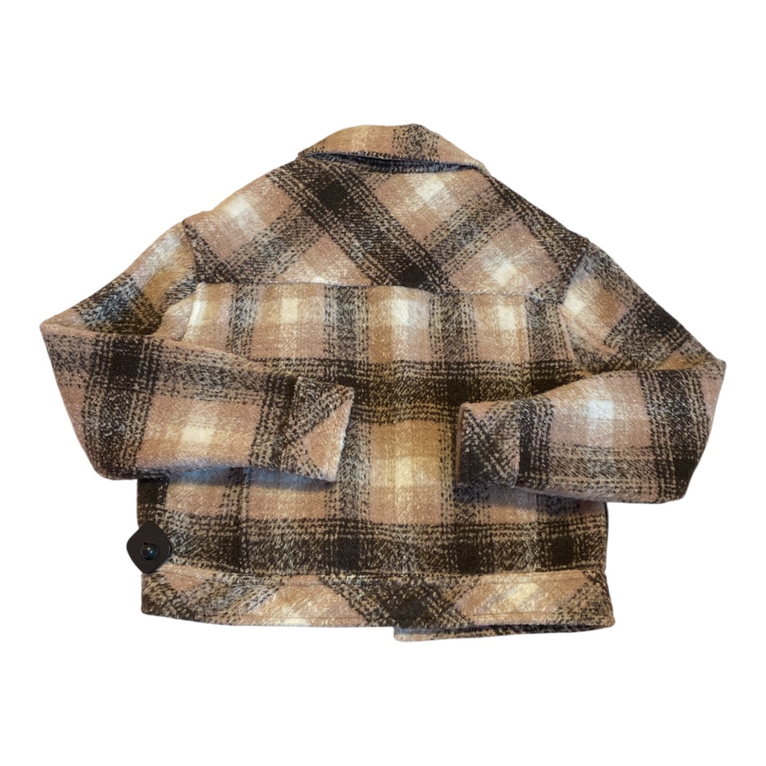 Coat Other By Evereve In Multi, Size:Xs