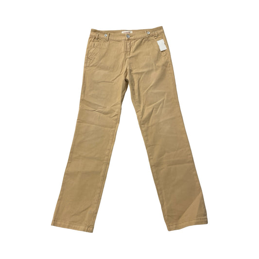 Pants Other By Sundance In Tan, Size:4