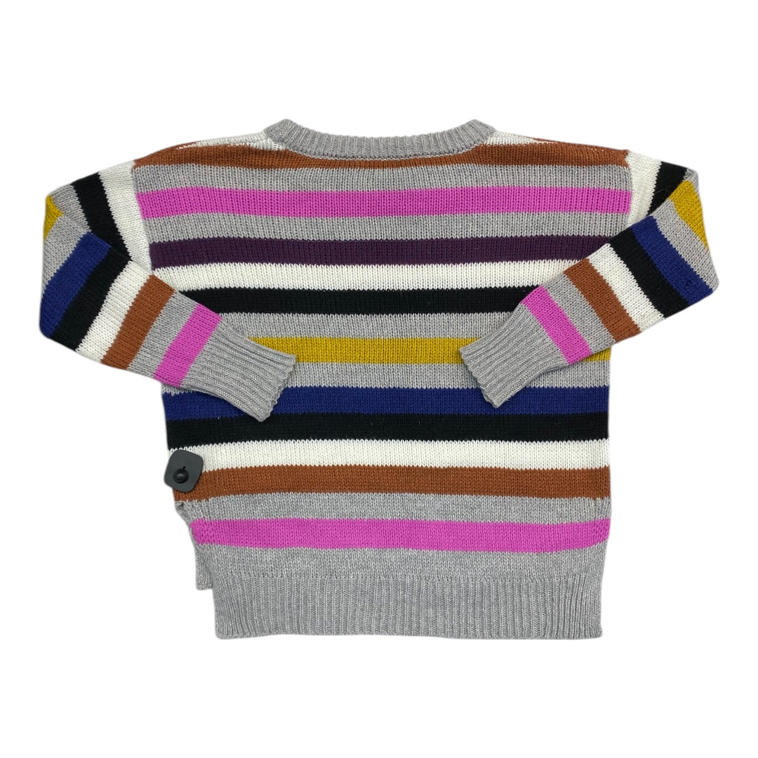 Sweater By Allison Joy In Multi, Size:S