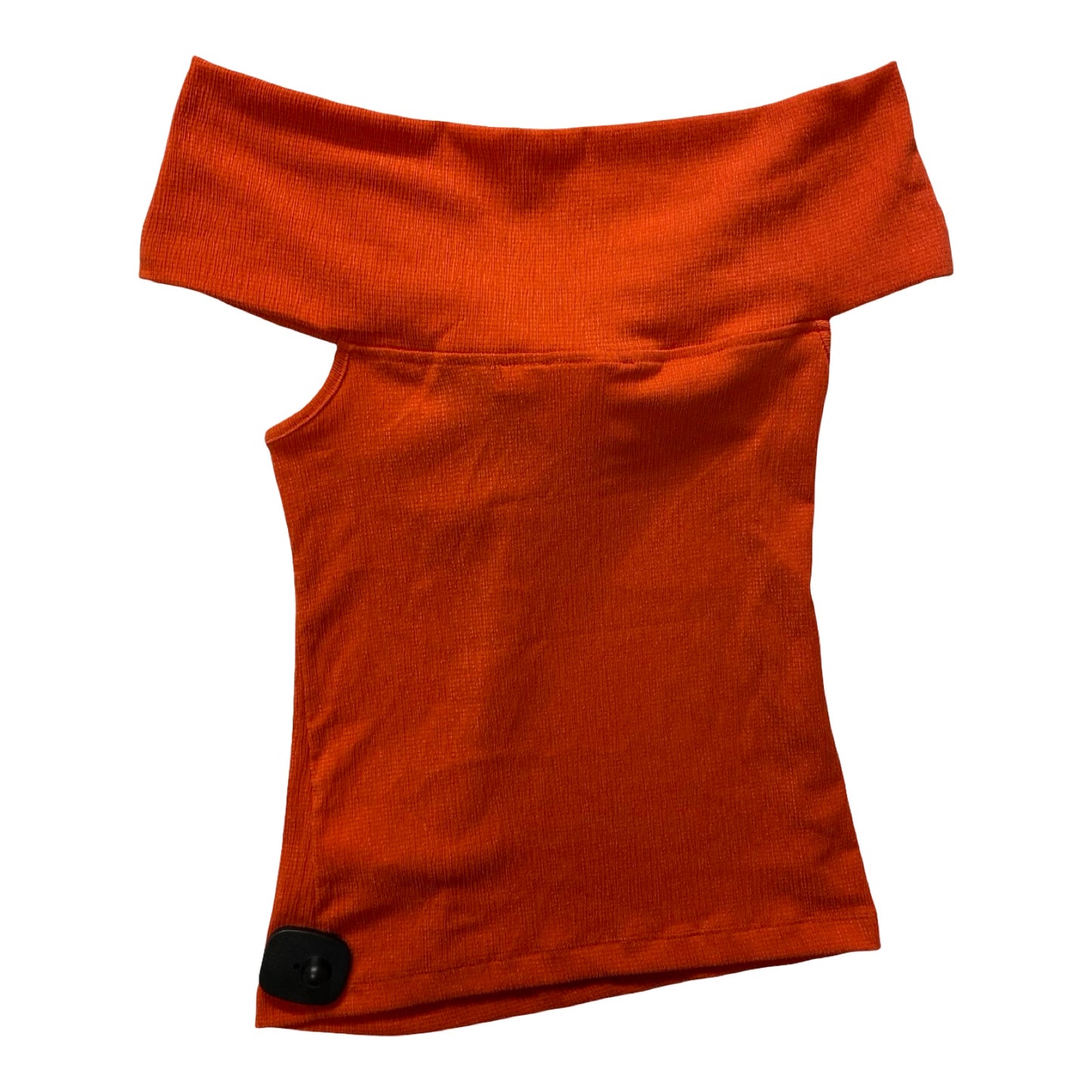 Top Sleeveless By Maeve In Orange, Size:Xs