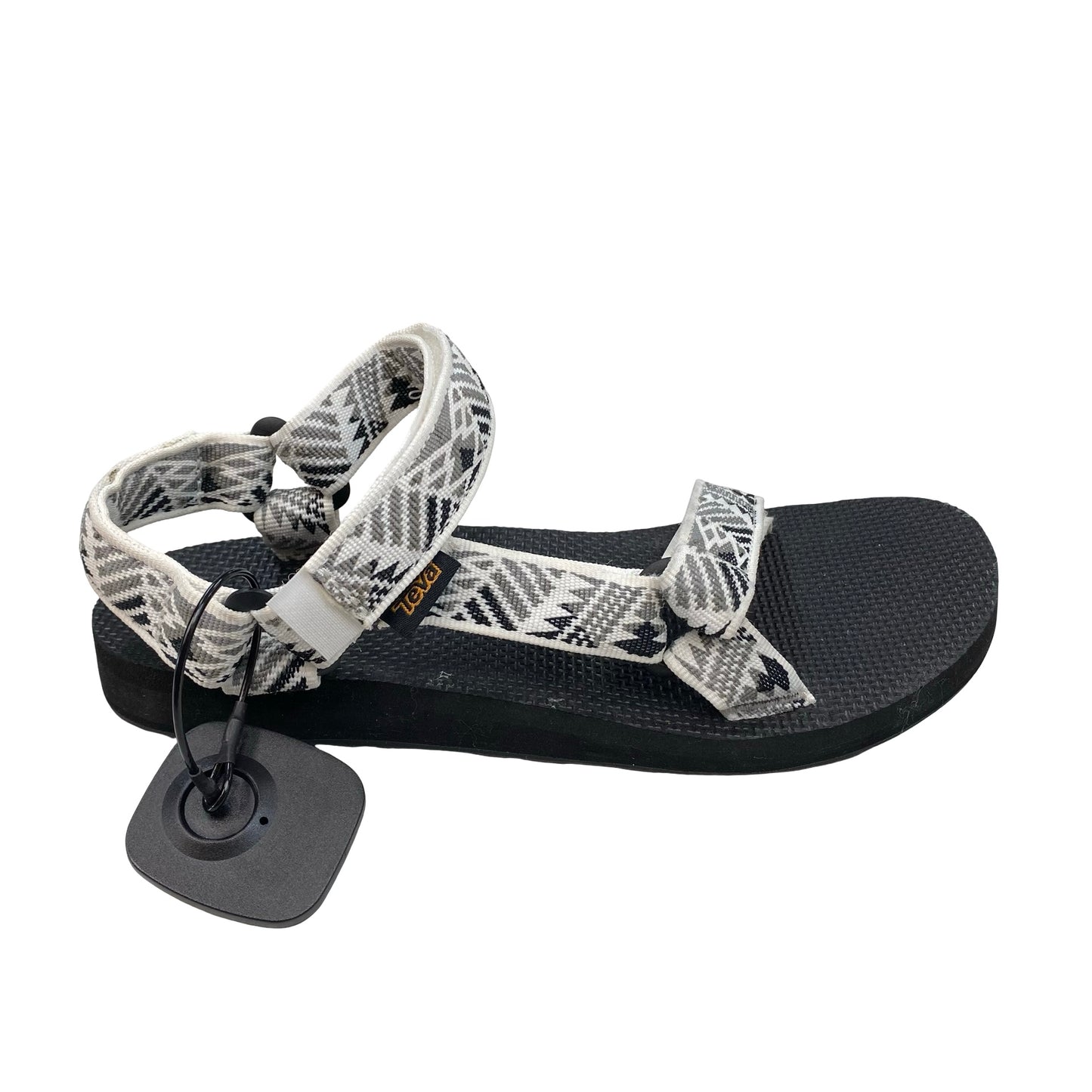 Sandals Flats By Teva In Multi, Size:7