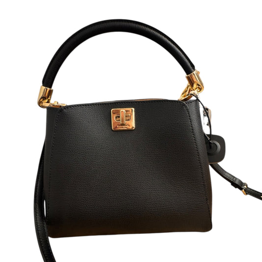Handbag Designer By Kate Spade In Black, Size:Small