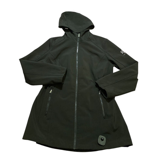 Jacket Other By Lauren By Ralph Lauren In Black, Size:L