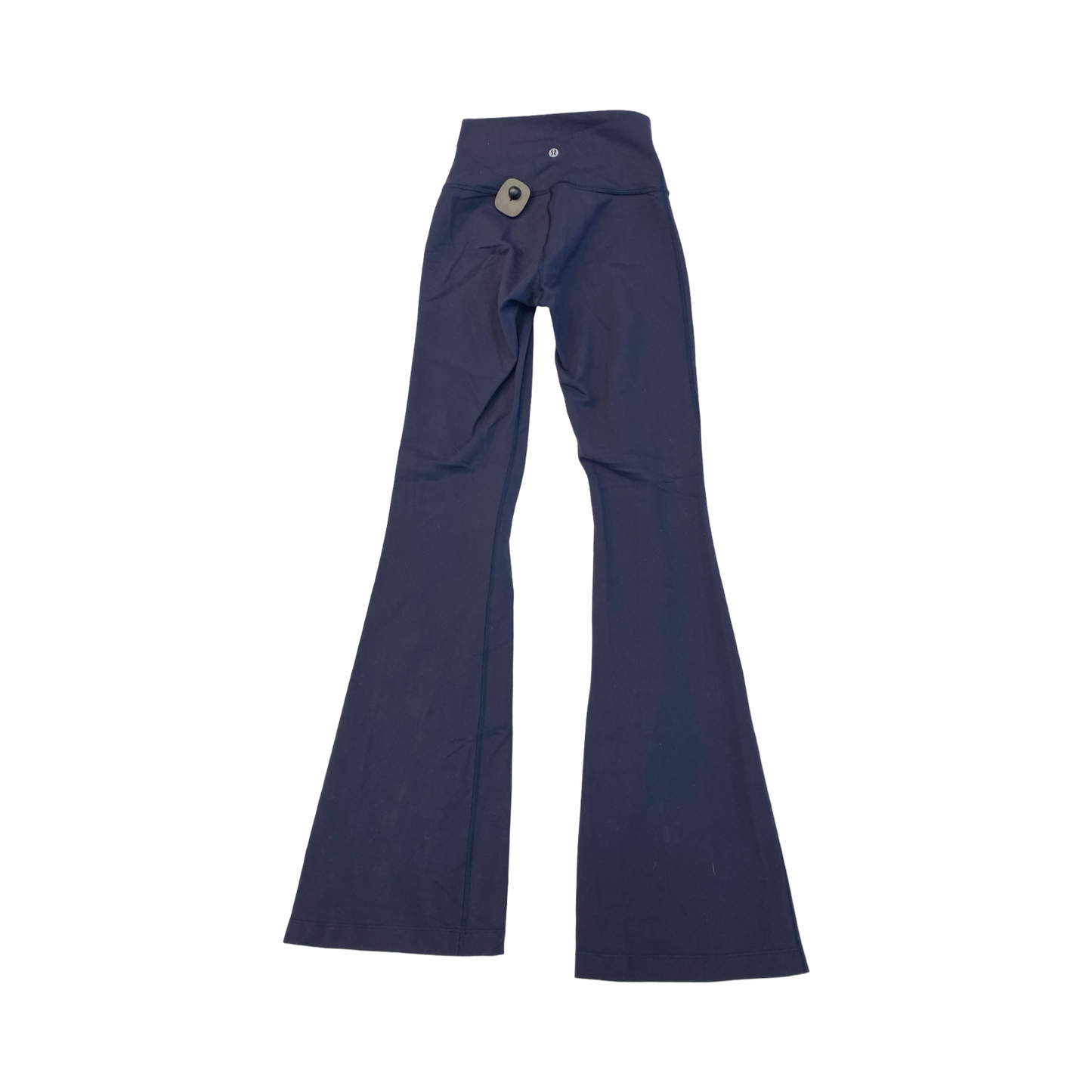 Athletic Leggings By Lululemon In Navy, Size:4