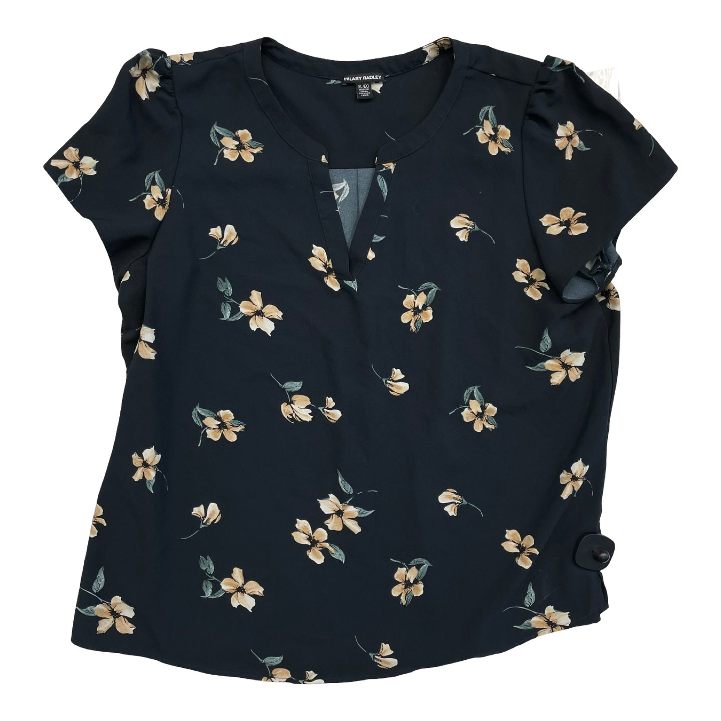 Top Ss By Hilary Radley In Multi, Size:Xl