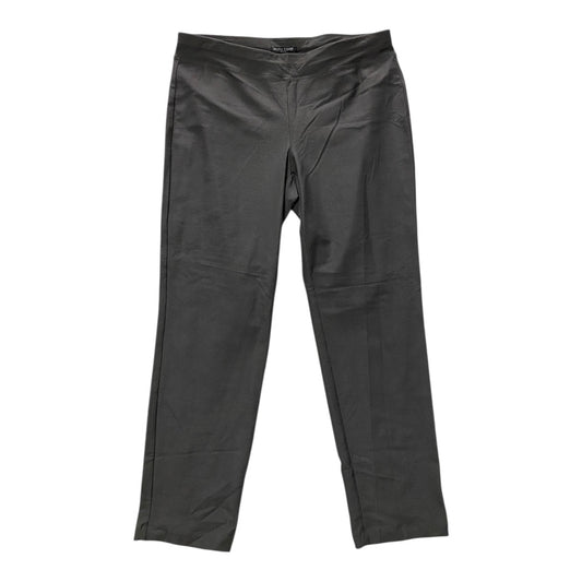 Pants Designer By Eileen Fisher In Grey, Size:Sp