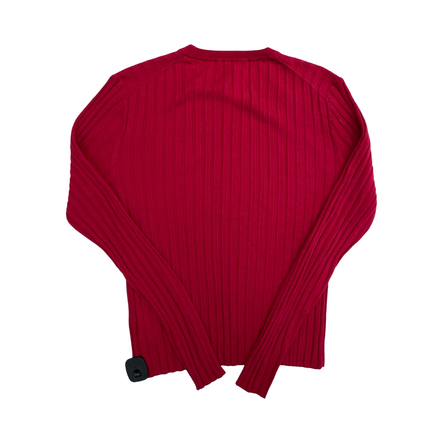 Top Ls By J. Crew In Red, Size:L
